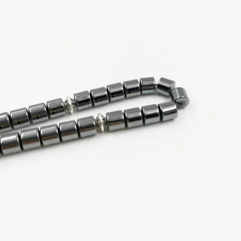 Hematite tasbih — Ultra Deluxe